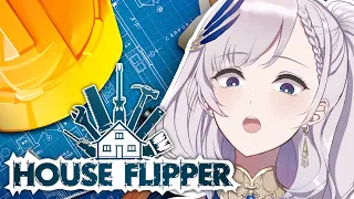 【House Flipper】We finally cleaning...... in game【hololiveID 2nd generation】