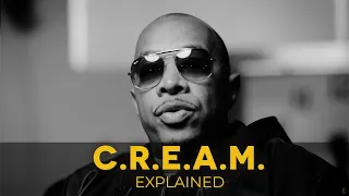 Wu-Tang Clan's “C.R.E.AM” Explained (36 Chambers Episode 1)