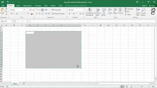 How to make your gridlines disappear and reappear in Excel