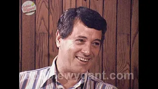 Rock Hudson "I Do! I Do!" 1974 - Bobbie Wygant Archive