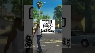 Интересные факты о GTA San Andreas