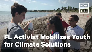 Teen Activist Fights for Nature-Based Climate Solutions