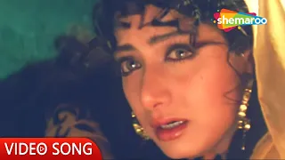 Rab Ko Yaad Karoon - Video Song | Khuda Gawah Movie Song (1992) | Amitabh Bachchan & Sridevi Song