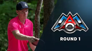 Round 1, MPO || 2023 Mid America Open