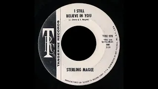 Sterling Magee - I Still Believe In You