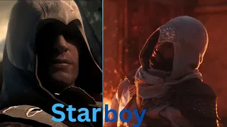 Starboy - Ezio X Basim [ Edit ]