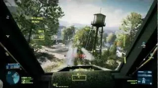 Battlefield 3: Helicopter Piloting, Know Your Role (Tutorial)