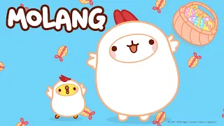 Molang - Easter Special ! 💓
