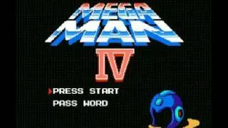 Mega Man 4 (NES) Music - Cossack Fortress 1