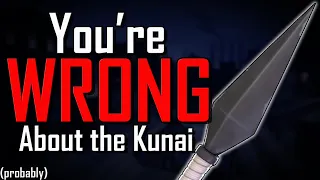 TF2: You're WRONG about the Kunai