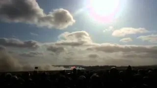 Leuchars Airshow 2012 Tornado GR4