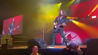 Megadeth - Tornado of Souls, Atlantic City, NJ 9/17/2023