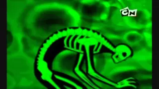 Ben 10 Alien Force GhostFreak HD