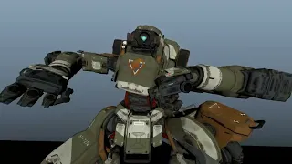 Titanfall 2 First Person Embark (fan animation)