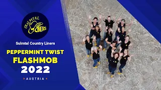 Line Dance Flashmob 2022 / Sulmtal Country Liners