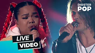 Zoe Wees & Oliver Henrichs - Control (Live - The Voice Of Germany - Finals)