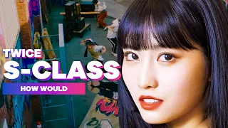 How Would TWICE Sing S-Class by STRAY KIDS?