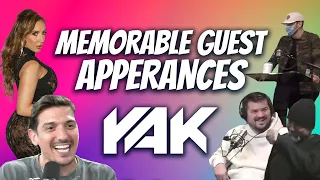 YAK TOP 10X: Best Random Guest Appearances of All Time