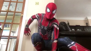 Basic Spider-Man poses tutorial