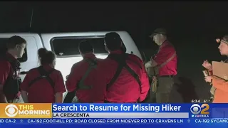 Search Resumes For 73-Year-Old Hiker Missing In Angeles National Forest