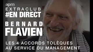 Les 4 accords Toltèques au service du Management par Bernard Flavien