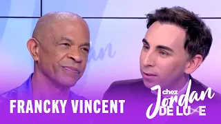 Francky Vincent: parle de sa carrière dans la musique et de "La Ferme Célébrités"-#ChezJordanDeluxe