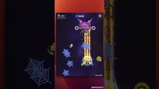 Defeat Boss Level 9 #spaceshooter #spaceshootergalaxyattack #shorts #bossfight #bosslevel