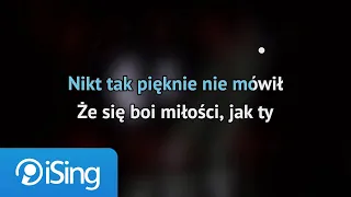 Męskie Granie Orkiestra - Nikt tak pięknie nie mówił, że się boi miłości jak Ty (karaoke iSing)