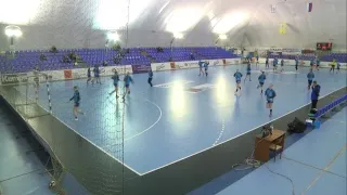 ДИНАМО-СИНАРА VS РОСТОВ-ДОН