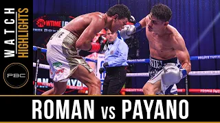 Roman vs Payano HIGHLIGHTS: September 26, 2020 | PBC on SHOWTIME PPV