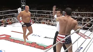 Fedor Emelianenko - The Last Emperor is the most dominant MMA champion