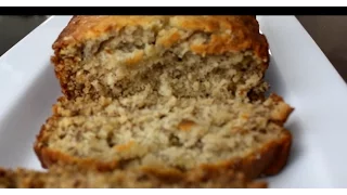 Moistest Easy Banana Bread Recipe