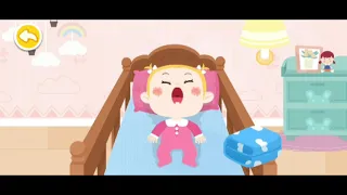 Fun baby care |Baby games |Taking care of baby |Game for kids| Entertaining game 👶❤️