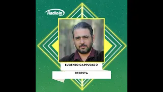 Eugenio Cappuccio -Intervista radio in 28 giugno 2022 - regista - La mia ombra è tua