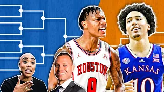 How to Win Your NCAA Bracket Pool | Bracketology