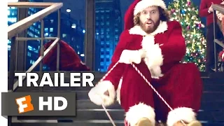Office Christmas Party Official Trailer 1 (2016) - Jason Bateman Movie