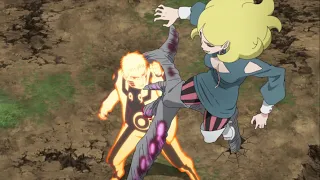 Naruto vs Delta Full Fight   4K  English Sub