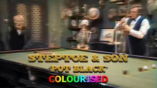 Steptoe & Son - Pot Black (Colourised - 1970)