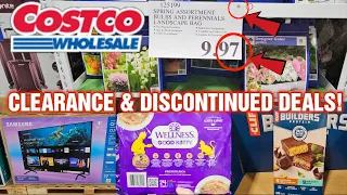 COSTCO CLEARANCE DEALS & DISCONTINUED ITEMS for MARCH/APRIL 2024! LIMITED TIME ONLY!