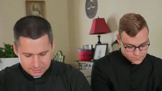 Ask a Priest (and a Seminarian!) Live with Fr. George Elliott and Joey Belair!