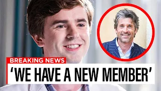 The Good Doctor Cast Dropped Some EXCITING News For The Latest Season!