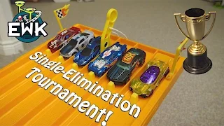 Hot Wheels Racing Championships! (Series 1 Group 4)