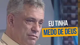 Eu tinha medo de Deus - Padre Léo