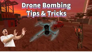 Drone Bombing Tips & tricks Battlebit Remastered!
