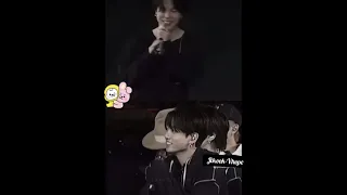 Jk was so focused on JM that he forgot to blink #jikook#jimin #jungkook #bts #jikookvhope#jikookreal