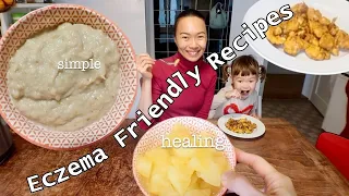 3 Easy Recipes I Make Weekly As An Eczema Warrior