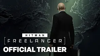 HITMAN Freelancer - Official Launch Cinematic Trailer