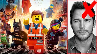 New LEGO Movie Confirmed, Without Chris Pratt...