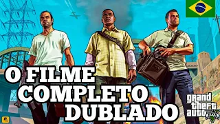 Gta 5 O Filme Completo Dublado 1