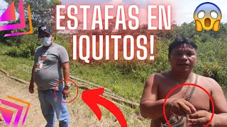 Me ESTAFARON en IQUITOS! 🥺 | JESÚS GARCÍA VLOGS